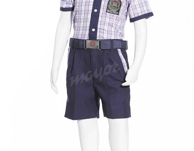 Boy Summer Nicker Navy Blue
